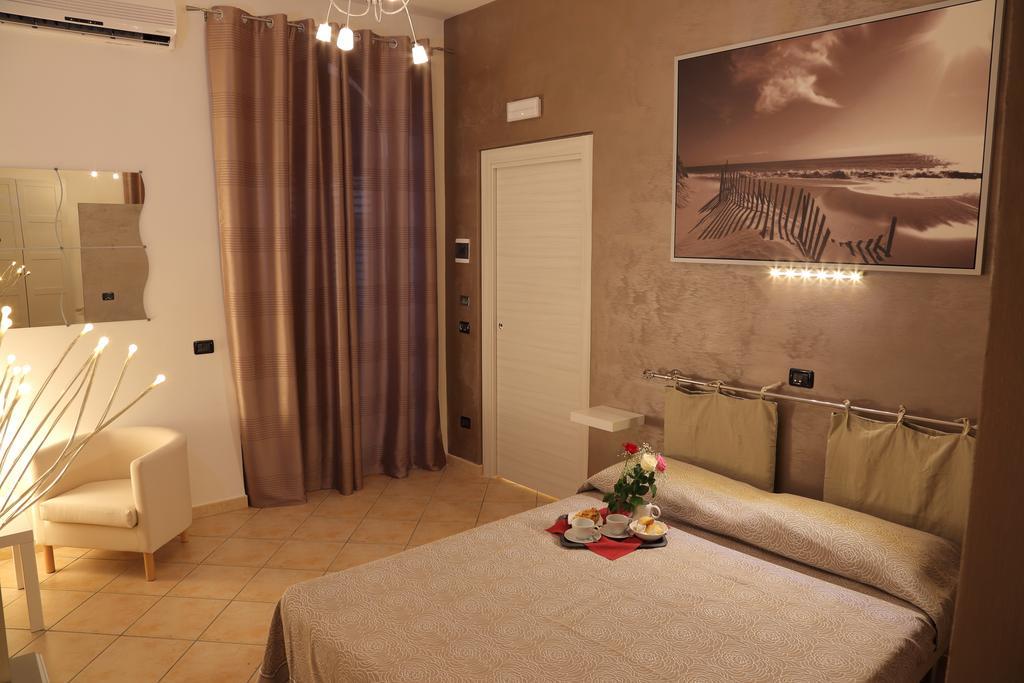 Double Room Balcony Sea View