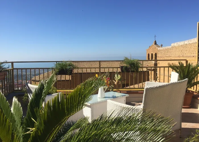 Hotel de 3 estrellas: Portatenea - Atenea Collection