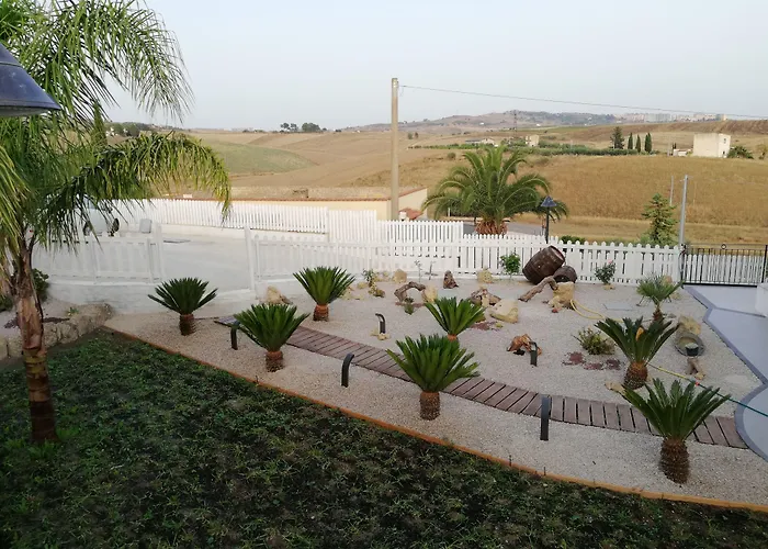 Hotel familiar: B&B Villa Kairos
